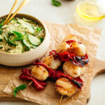 CSJ - Brochette chorizo