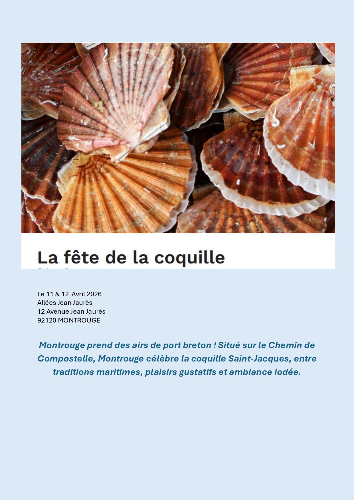 Fête MONTROUGE 04-2026